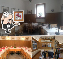 Pizzeria I Tigli food