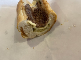 Kruk's Philly Steaks food