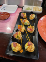 Kyoto Sushi food