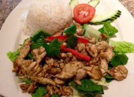 Patpong Thai Cuisine food