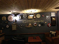 The Pilot Inn inside