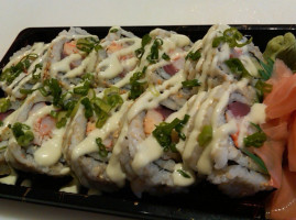 Sushi Go food