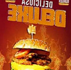 Delirio Burger food