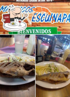 Mariscos Escuinapa food
