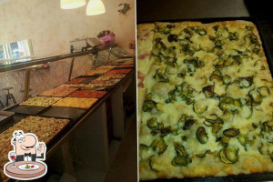 Pizzeria Al Centoundici food