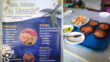 Centro Botanero La Ramada food