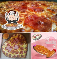 Amareto´s Pizza food