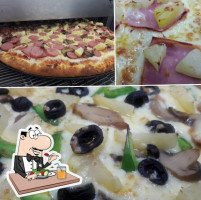 Amareto´s Pizza food