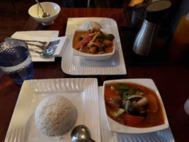 Siam Kitchen food