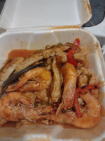 Mariscos Las Islitas food