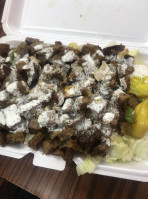 Kennedy Fried Chicken And Gyro House food