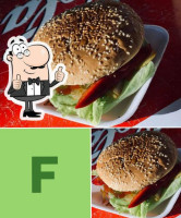 Fast Burgers food