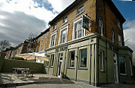 The Talbot Inn inside