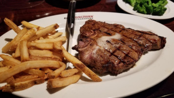 Longhorn Steakhouse Savannah food
