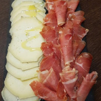 Racó De Les Fades food