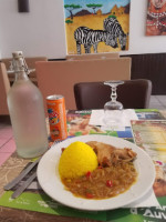 Sénégalais Mama Africa Clermont Ferrand food