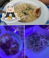 My Little Italy food