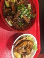 Teriyaki Boy Healthy Grill food