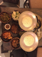 Shilloi Northeast Naga Cuisine. food