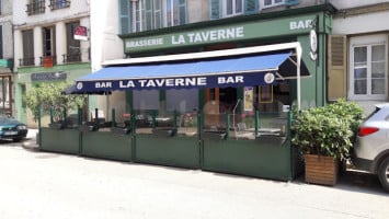 La Taverne food