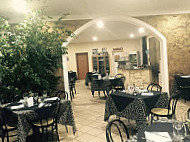 Pizzeria Del Seprio food