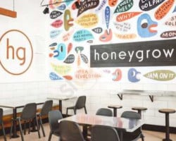 Honeygrow inside