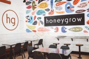 Honeygrow inside