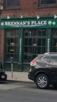 Brennan's Place food