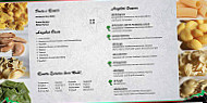 Alpenblick Pizzeria menu