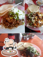 Taqueria Alfonso food