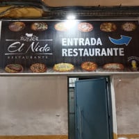 El Nido food