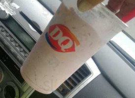 Dairy Queen food