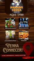 Parada Viana food