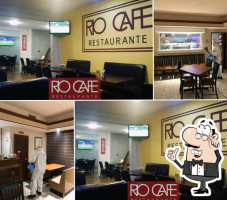 Rio Cafe food