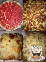 La Pizza Nostra Sabancuy food
