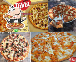 Pizzas Nilda food