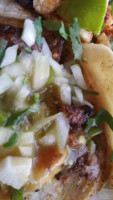 Taqueria El Zarape food