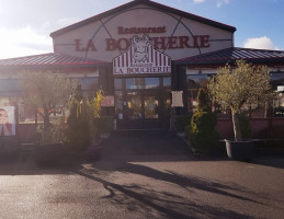 La Boucherie food