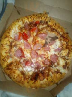 Domino's Pizza food