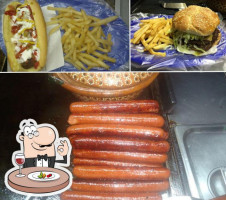 Hot Dogs Y Hamburguesas Big Show food