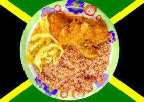 Jamaican Grill inside