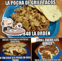 Grill Tacos menu
