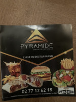 Pyramide food