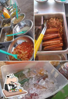 Hot Dogs ' 'el Machaca ' ' food