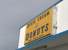 Dixie Cream Donuts food