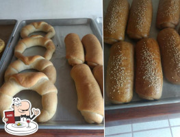 Panadería Pastypan food