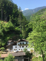 Jausenstation Obertalmühle inside