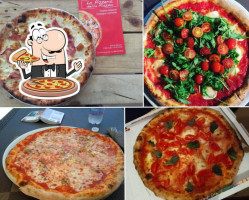 La Pizzeria Della Piazza food