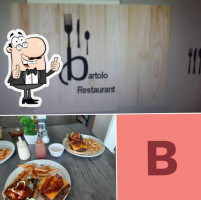 Bartolo Restaurante food