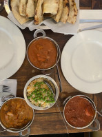 Mughlai Indian Cuisine food
